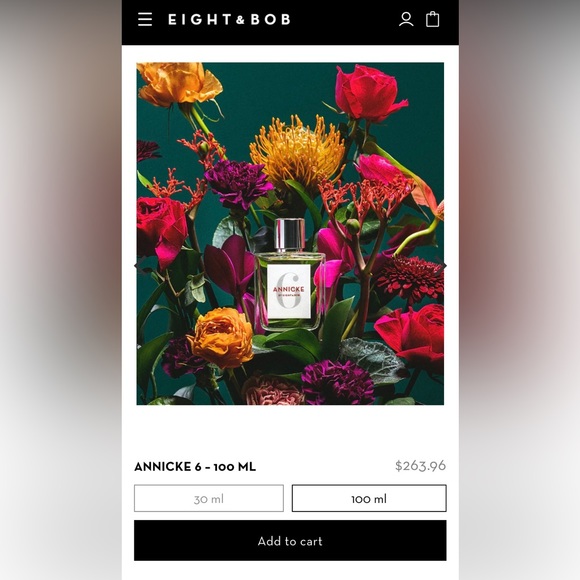 Eight & Bob Annicke Collection 6 - Picture 1 of 6